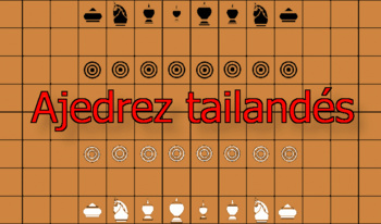 Ajedrez tailandés