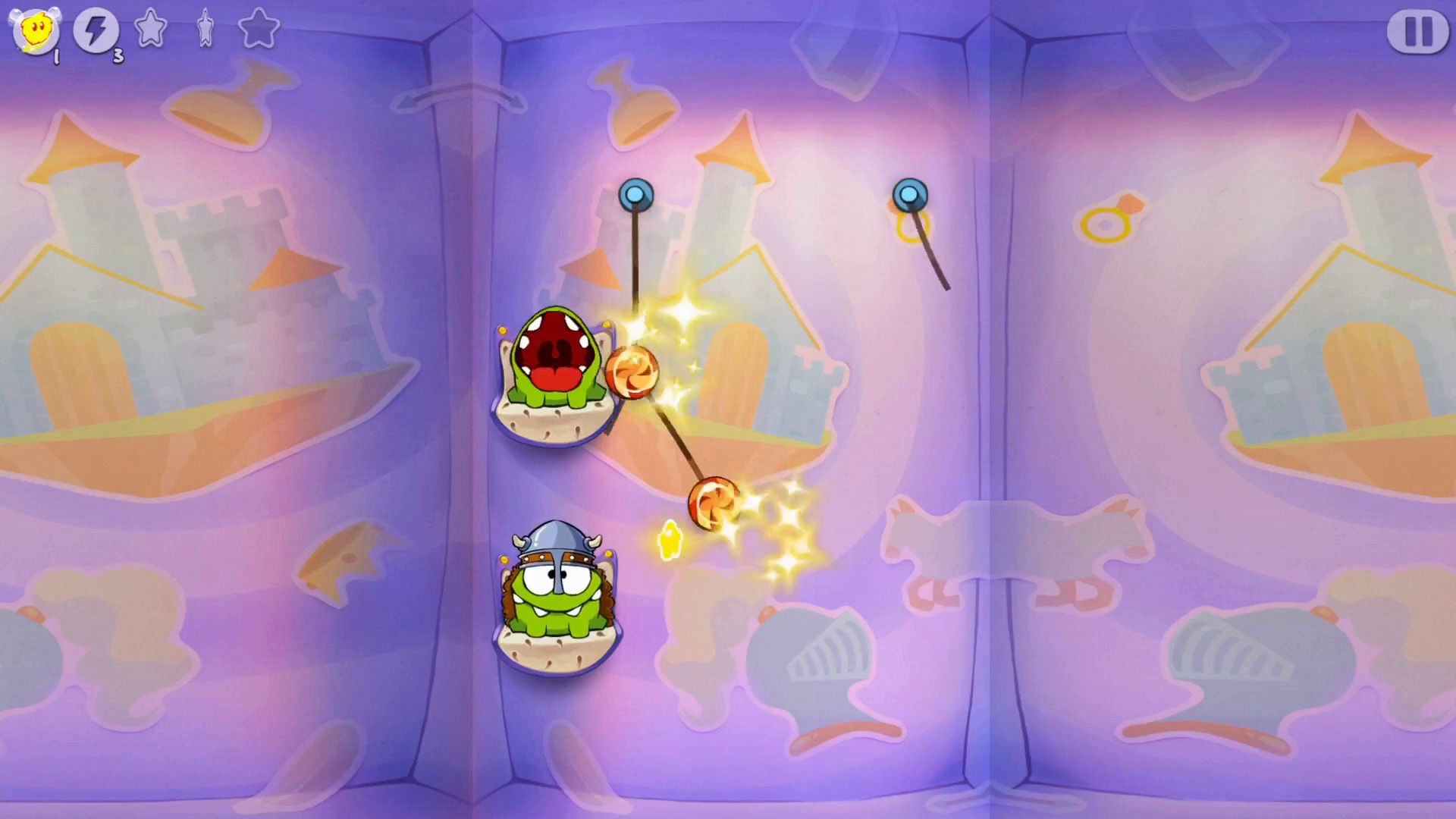 Cut the Rope: Time Travel — screenshot 5