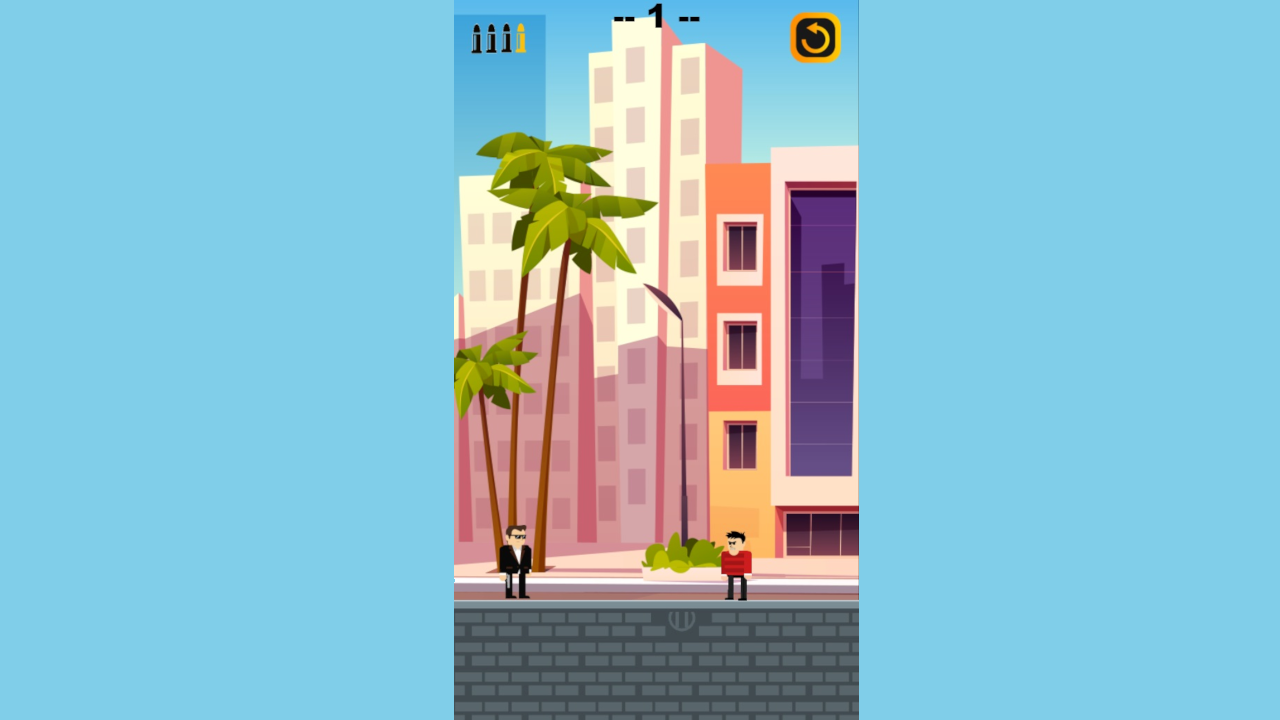 Bullet Master screenshot