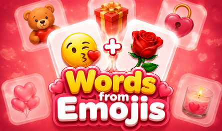 Words from Emojis