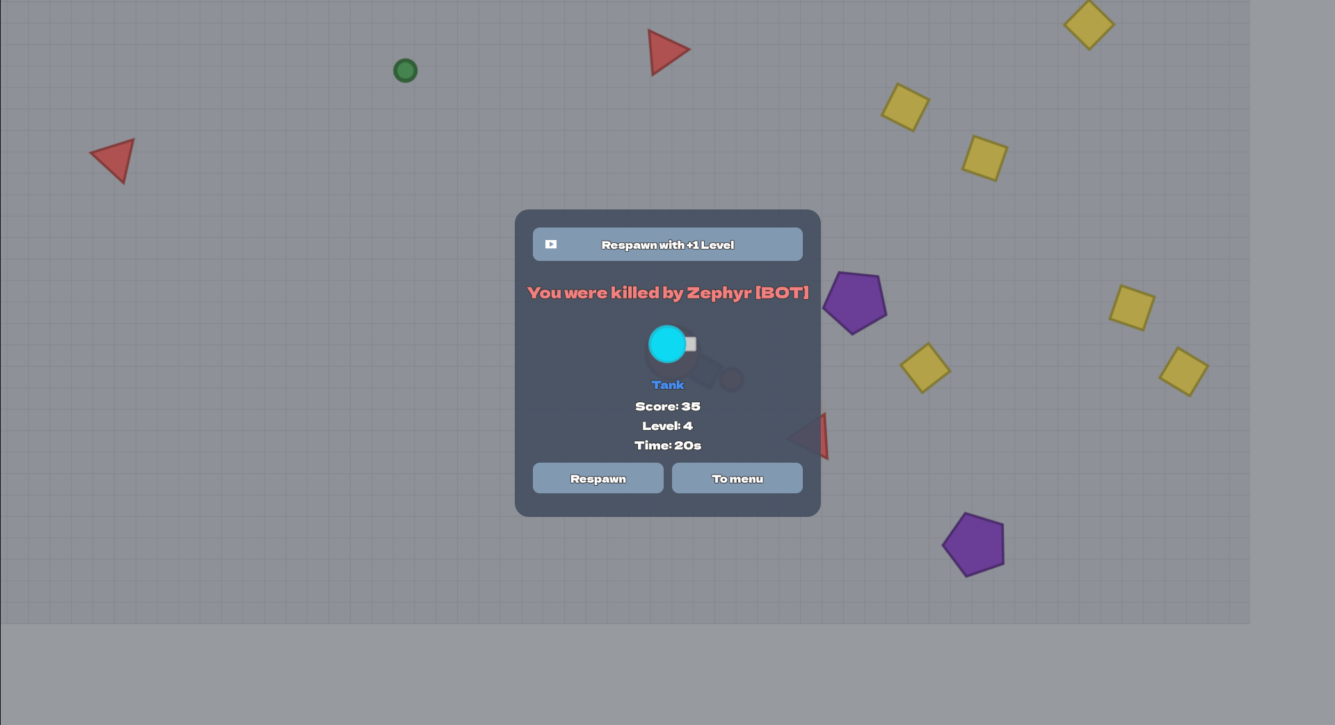 Tonk io — screenshot 3