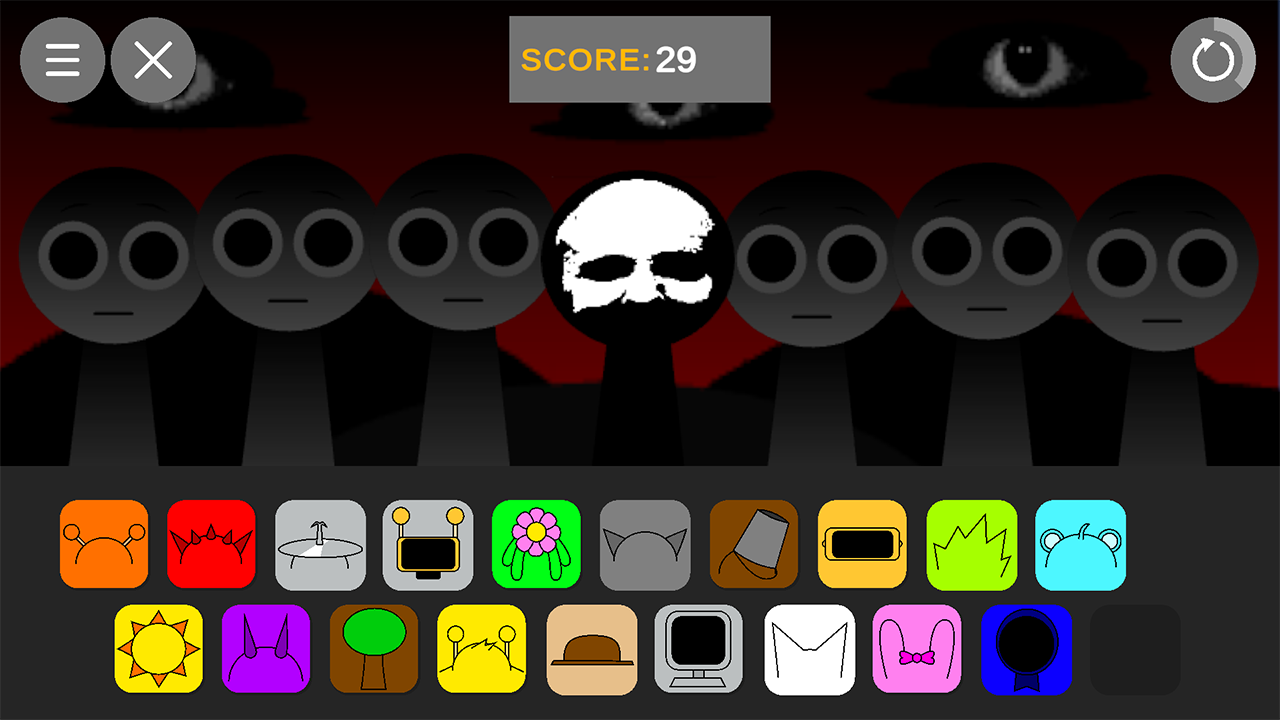 Sprunki Family screenshot
