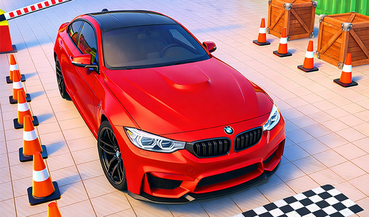 Park your car: Parking simulator!