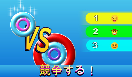 Match Rings Connect Colors Avoid Shock