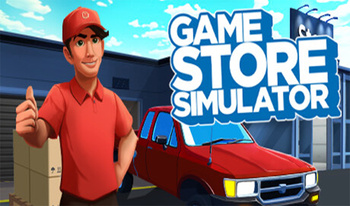 Game Store Simulator