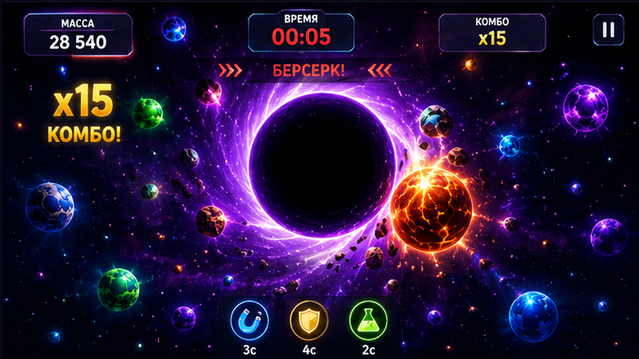 Пожиратель Бездны — screenshot 2