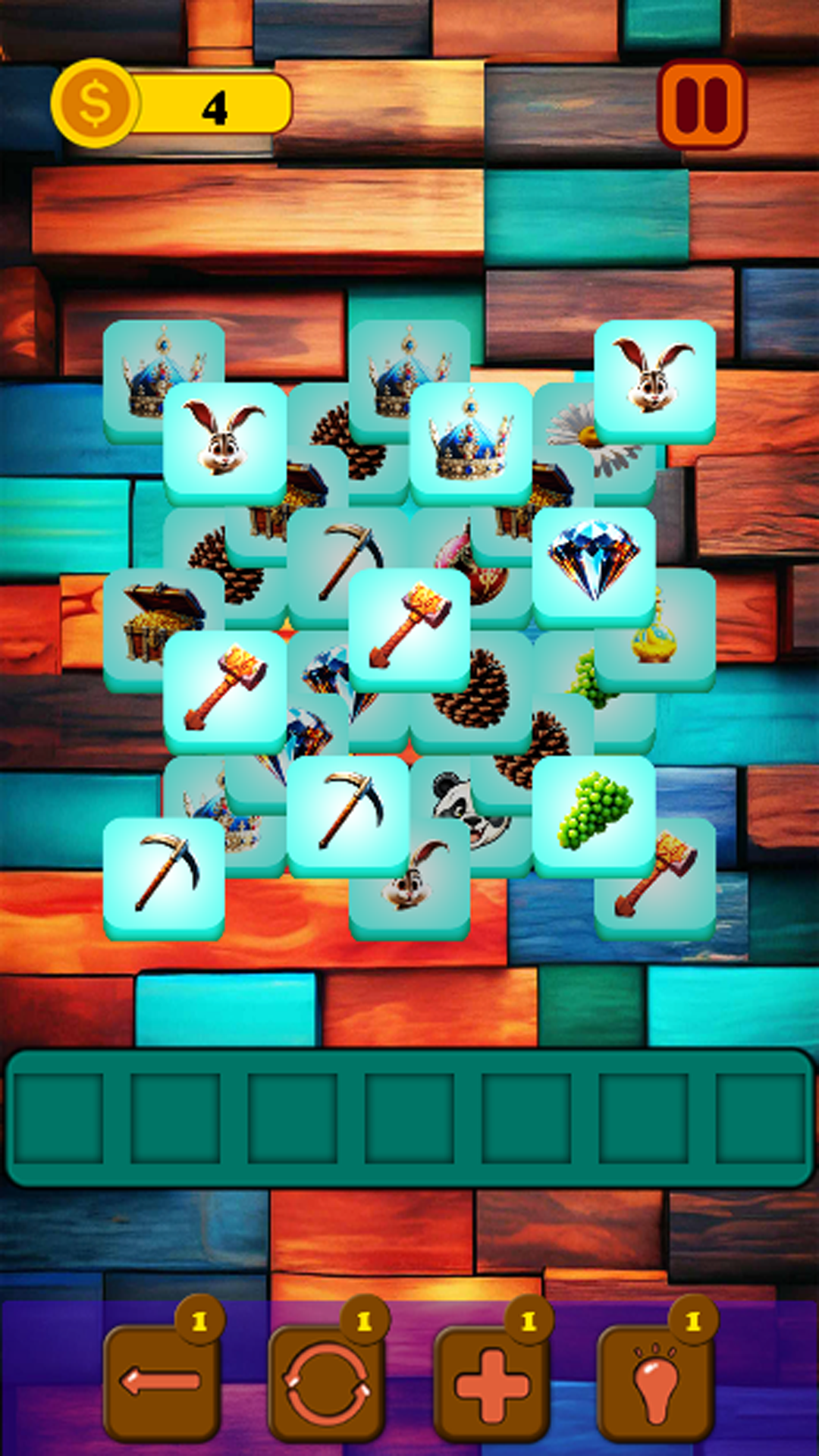 Tile Triple Match screenshot 12