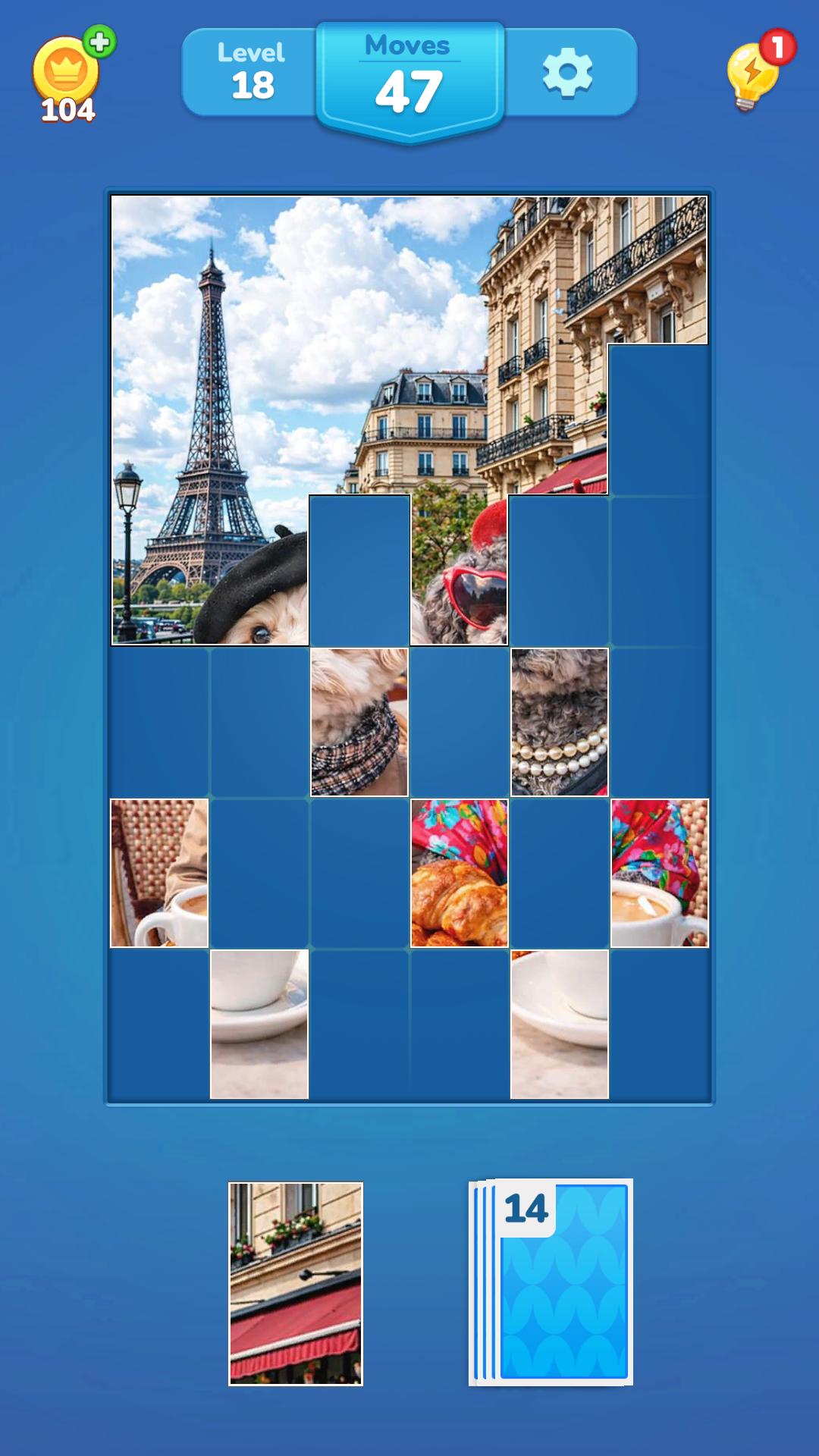 SoliArt Puzzle screenshot 3