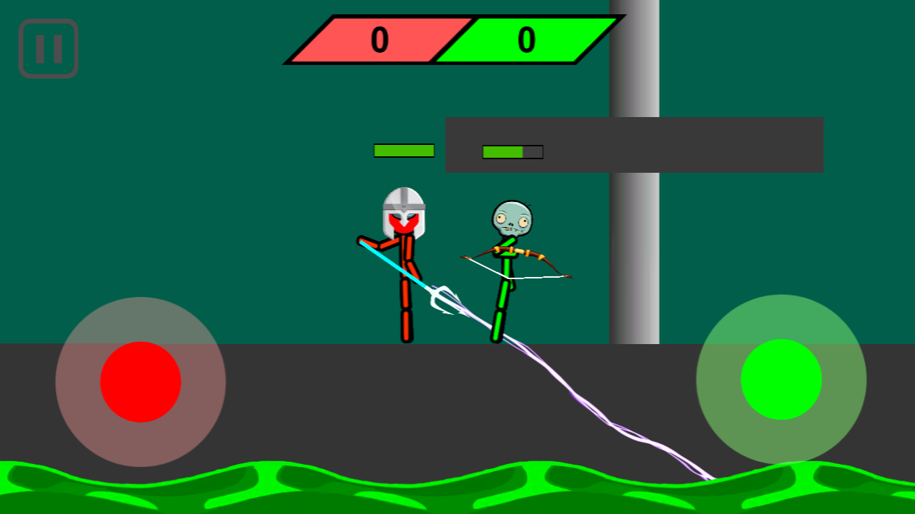 Ragdoll Battle 2 screenshot