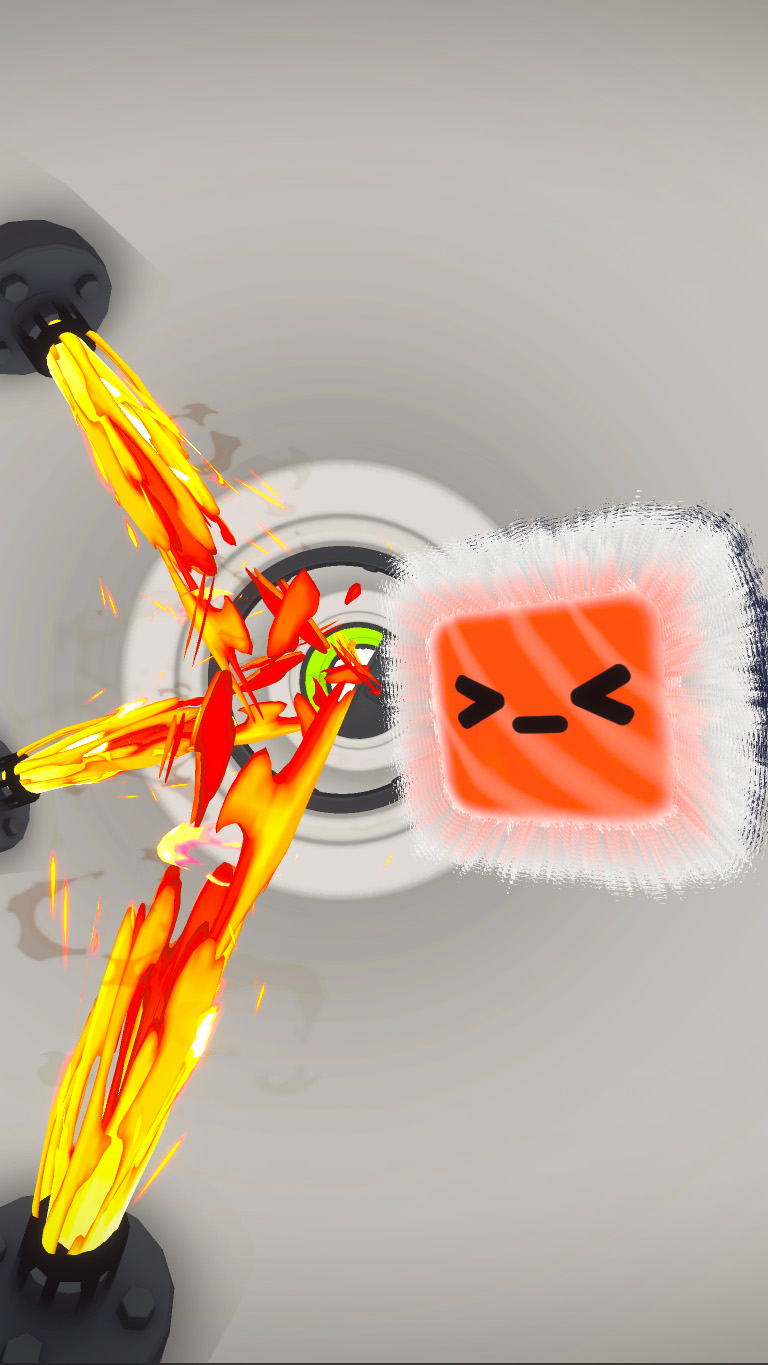 Happy Fluffy Cubes screenshot 13