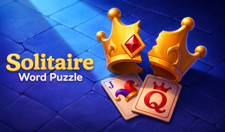 Solitaire Word Puzzle