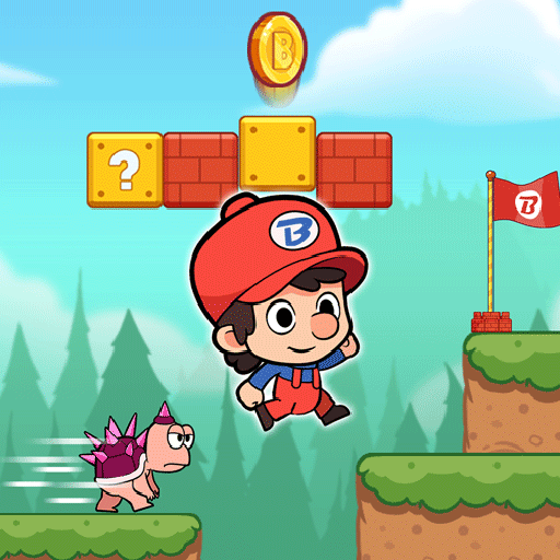 Jim's World: Adventure icon