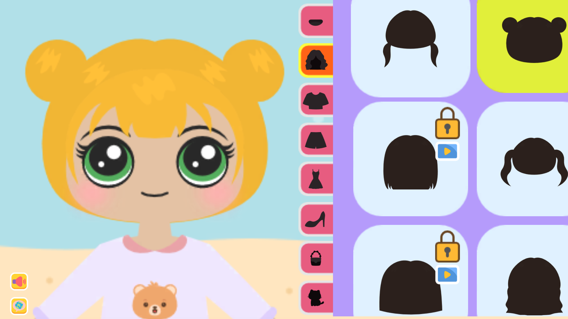 Fashion Dress Up: Style Battle — screenshot 4