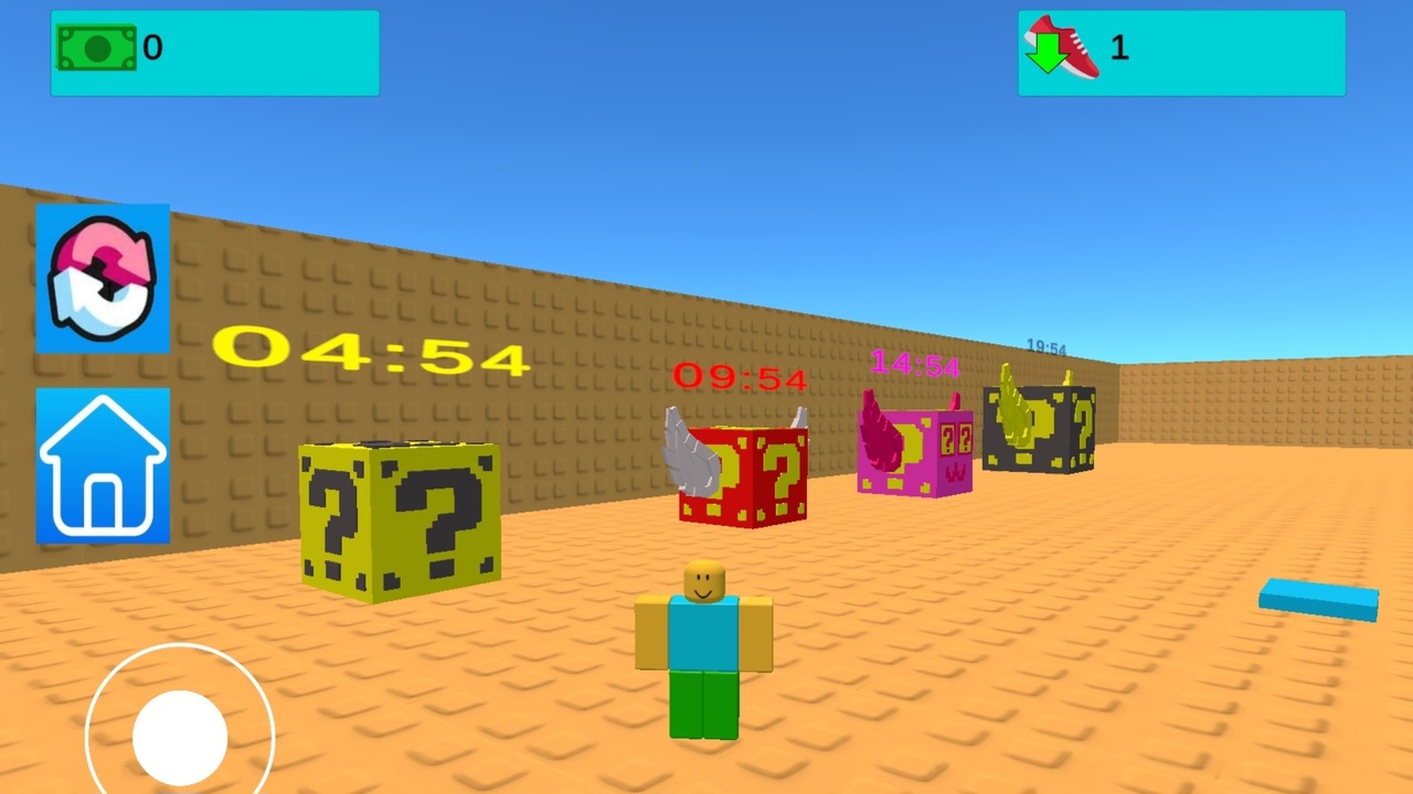 Падай для Брейнрота — screenshot 3
