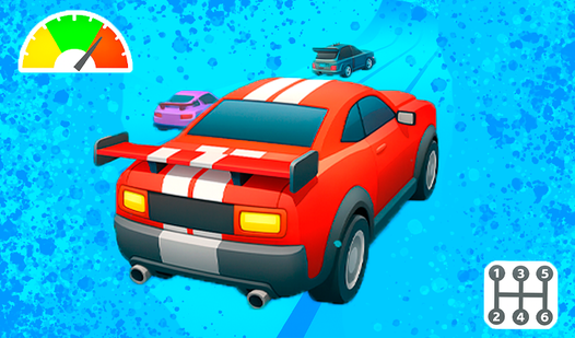 Nitro Rush  loading=