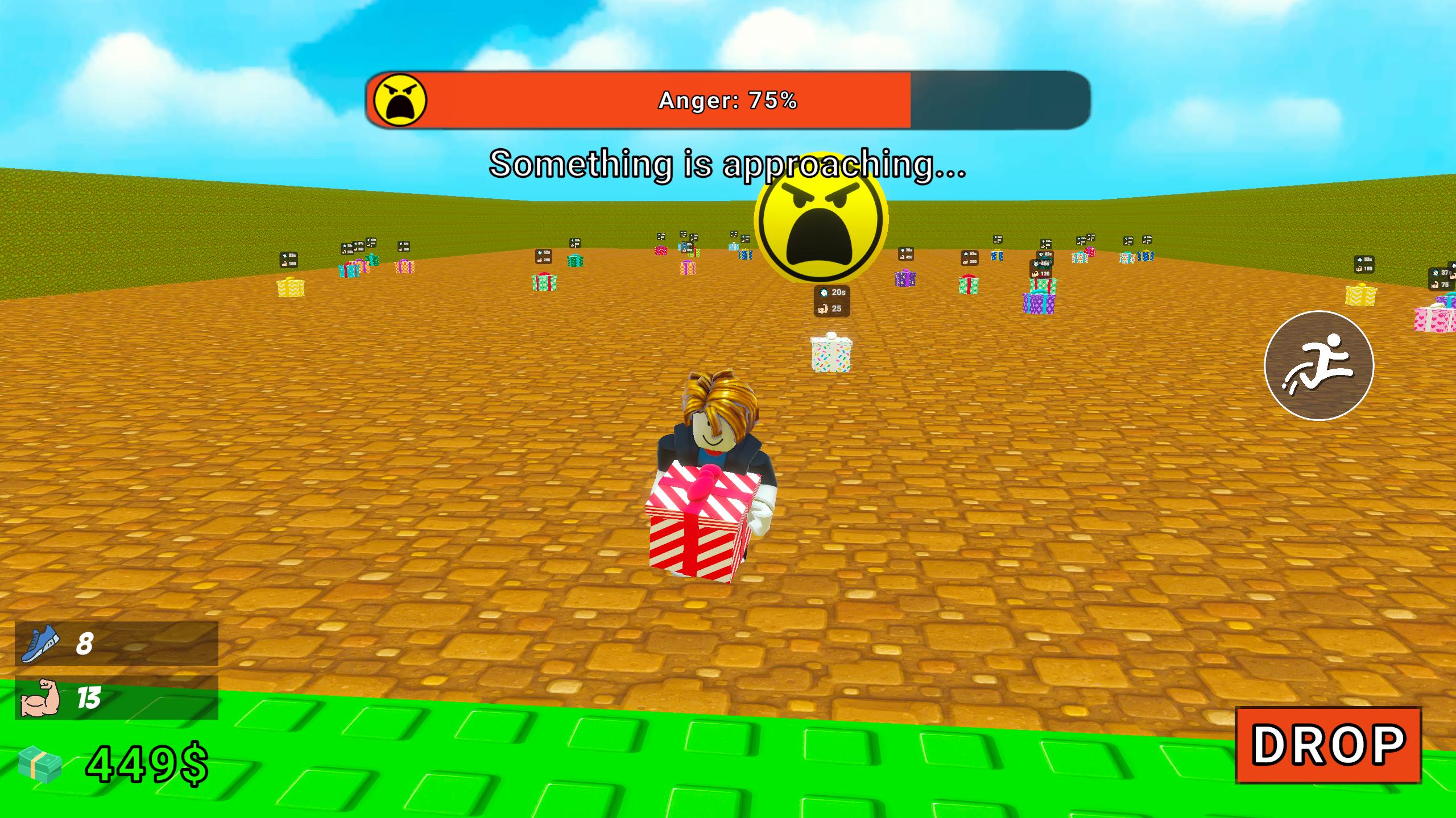 Steal the Verity: Monster Escape screenshot 2