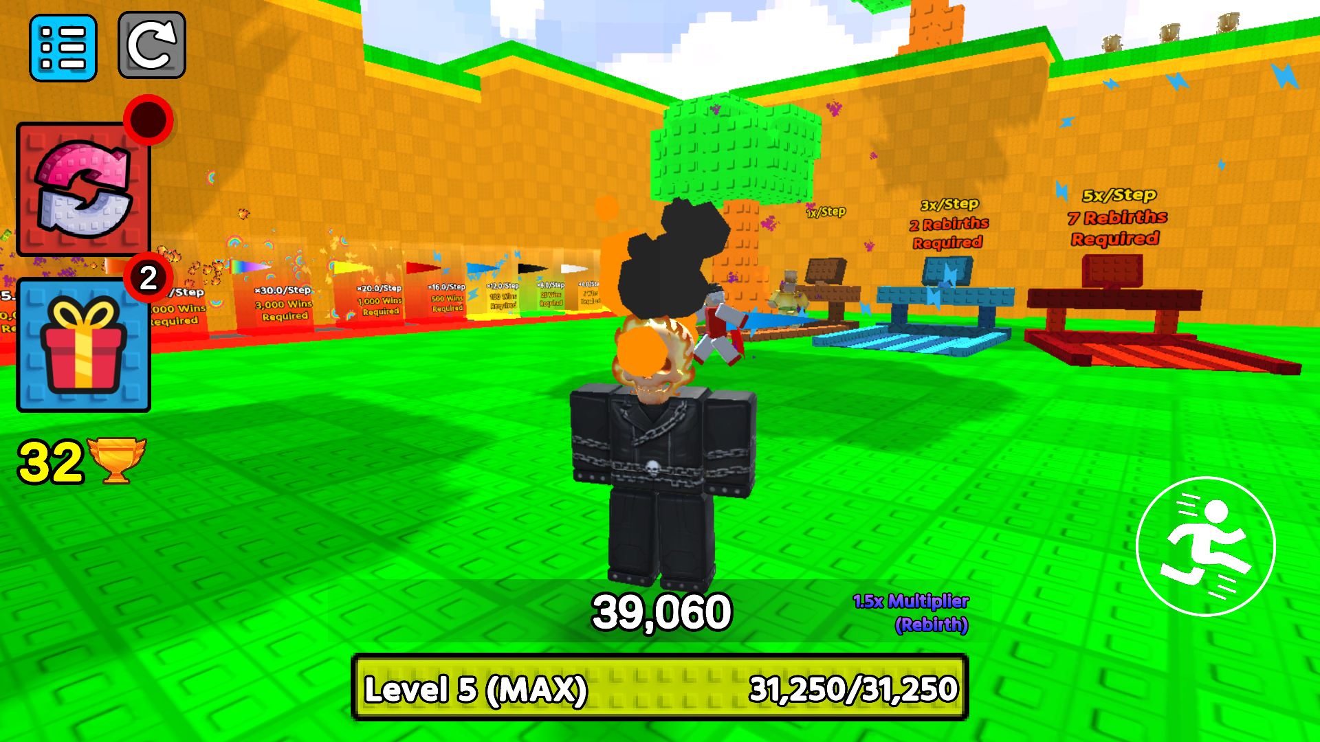 Obby +1 Double Jump — screenshot 6
