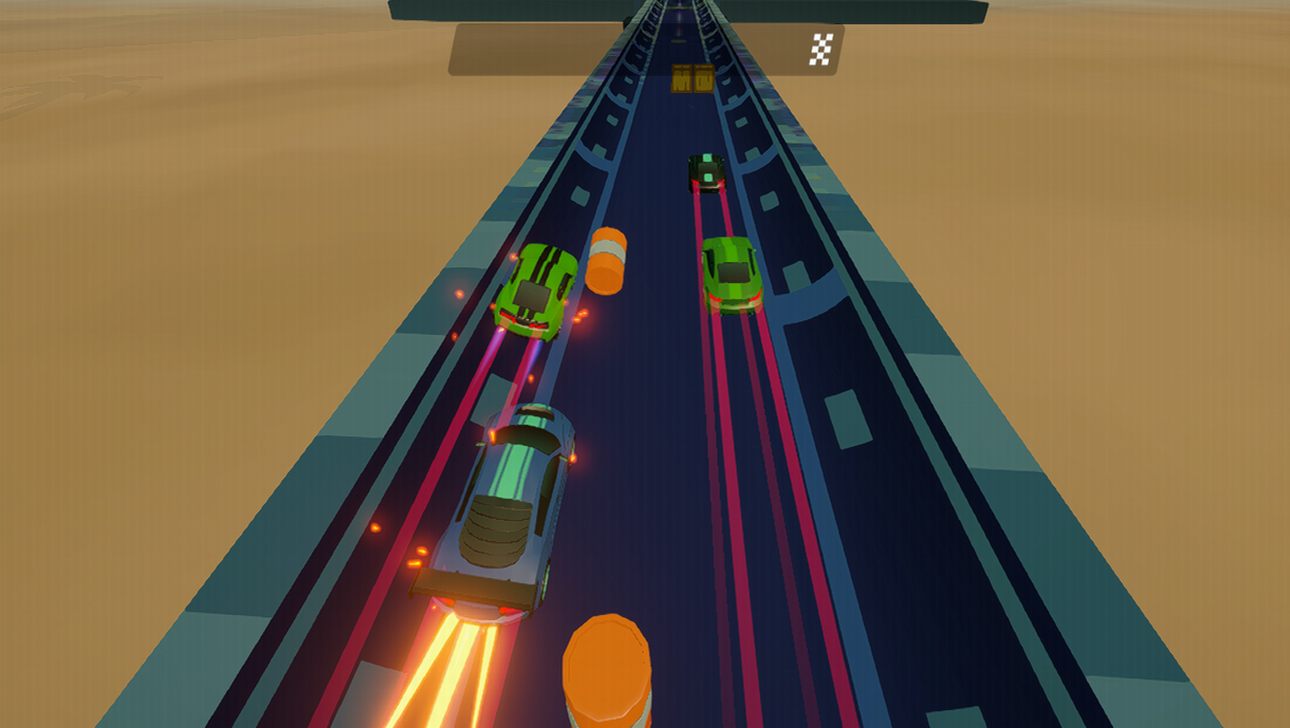 Экстрим Гонок — screenshot 5