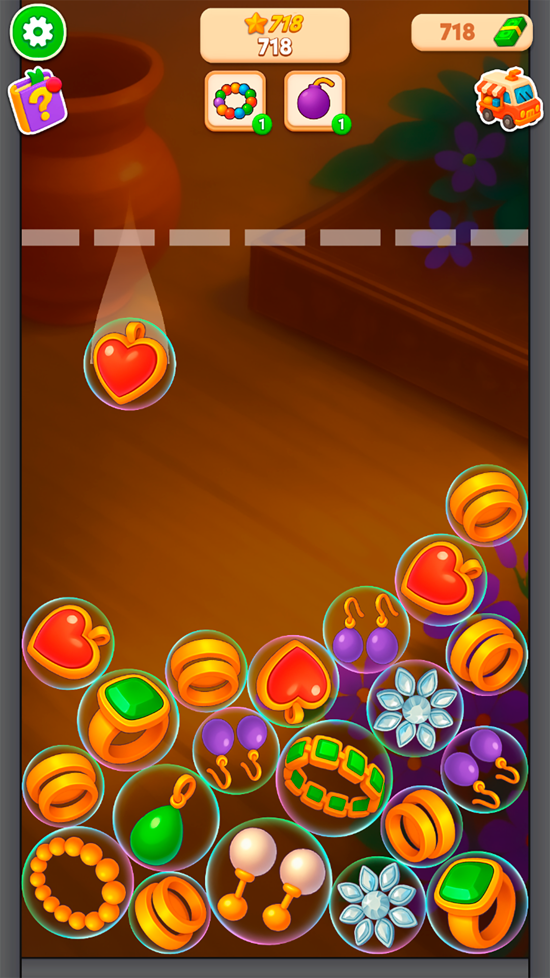 Merge Jewelry: Jewelry Boom! screenshot 6