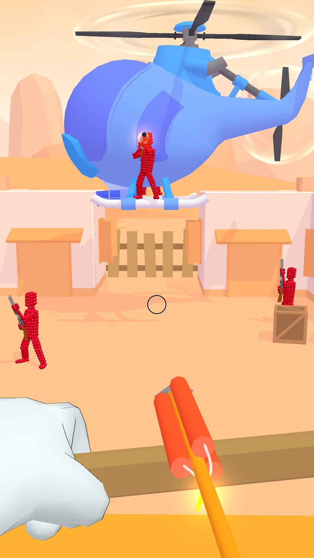 Archer: Shooting Arrows at Reds screenshot 10