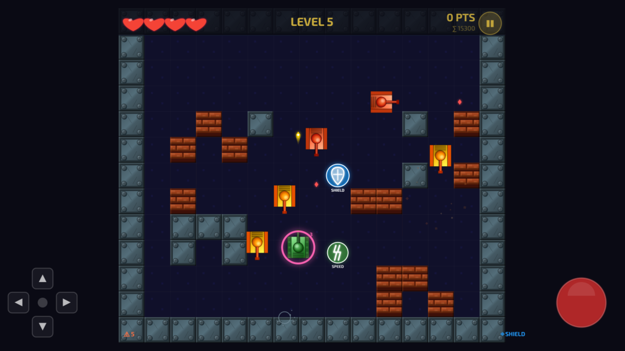 Tanks — screenshot 5