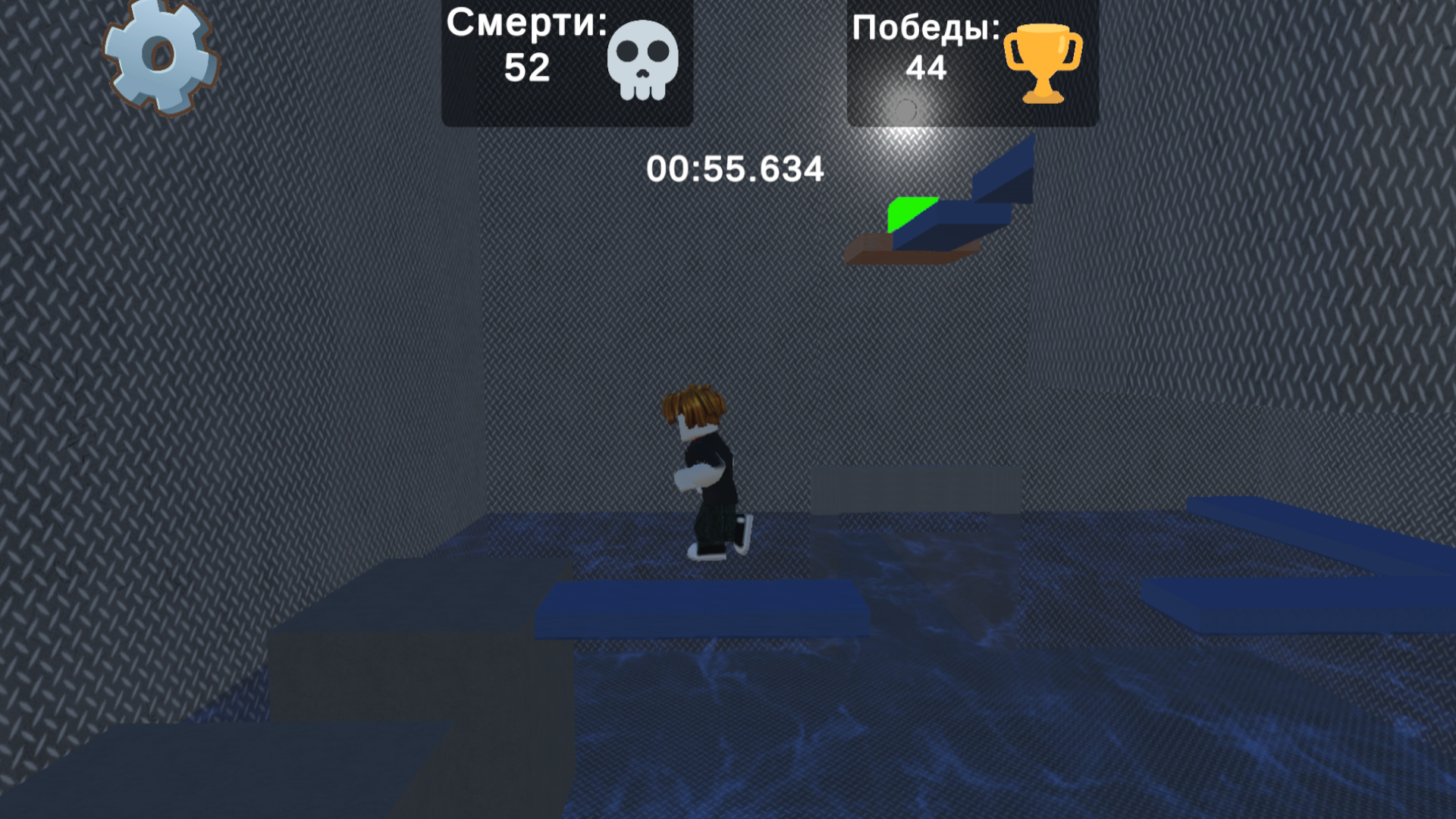 Потоп: Обби! — screenshot 2