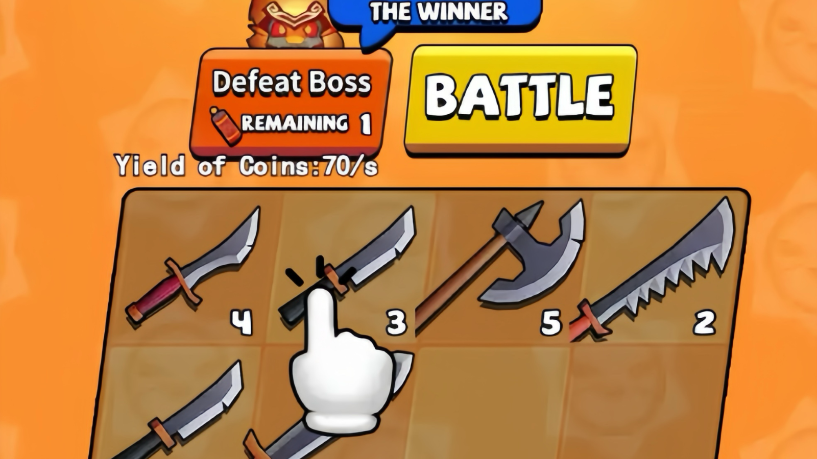 Blade Arena Clash screenshot 3