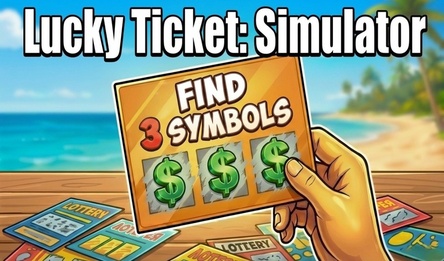 Lucky Ticket: Simulator
