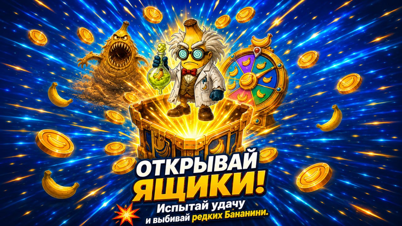 Бананини: Удача Кликер — screenshot 3