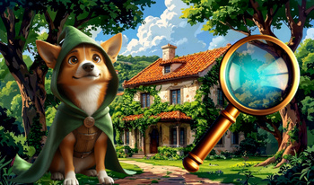 Hidden Objects: South