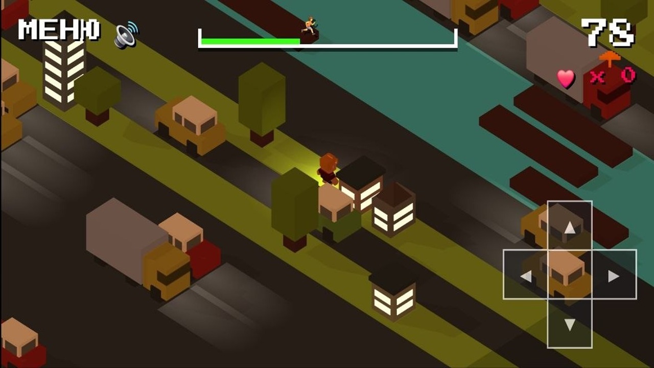 Traffic Escape 3D — screenshot 9