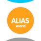 Alias Word Spiel