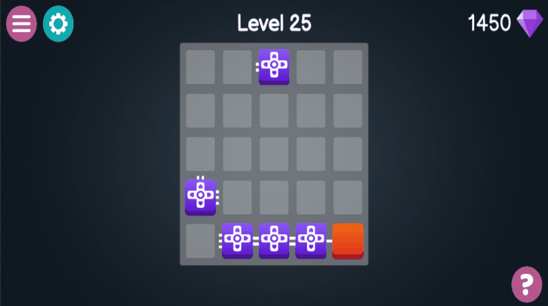 Links: Challenging Puzzle — screenshot 5