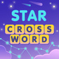 თამაში Star Crossword