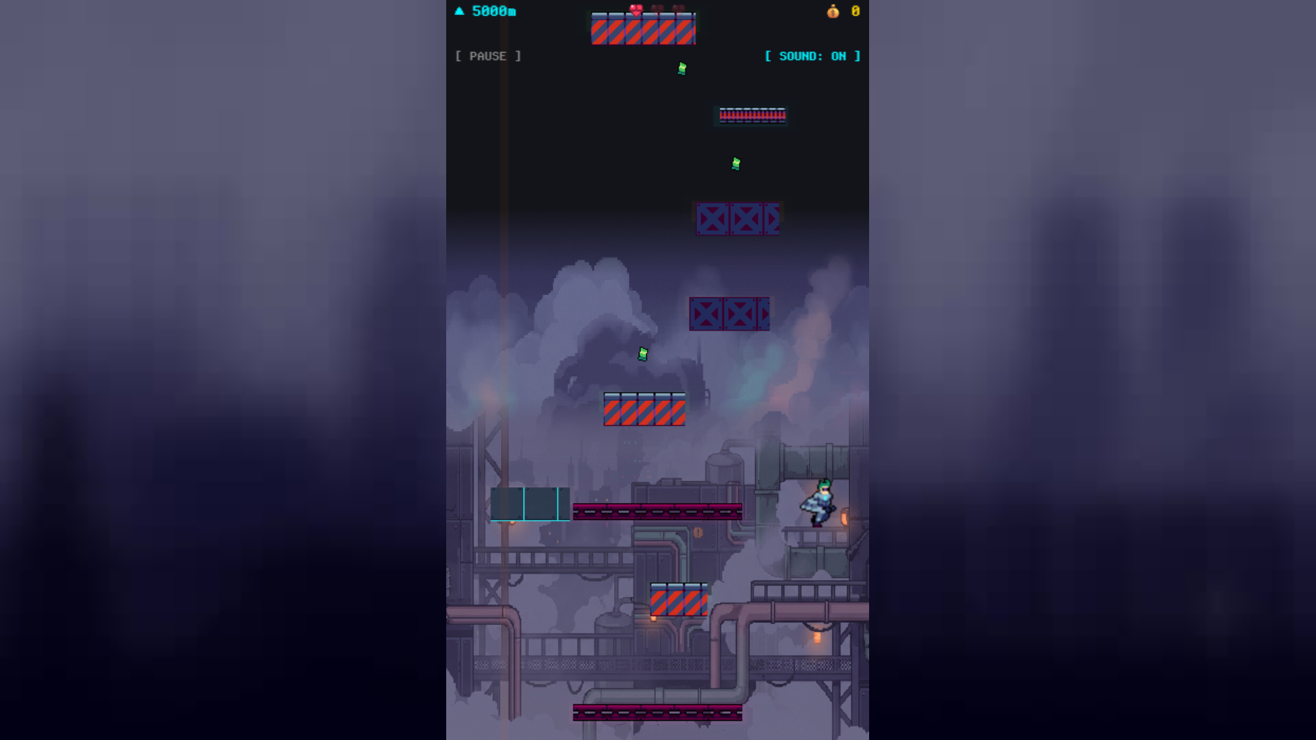 Parkour Hero — screenshot 5