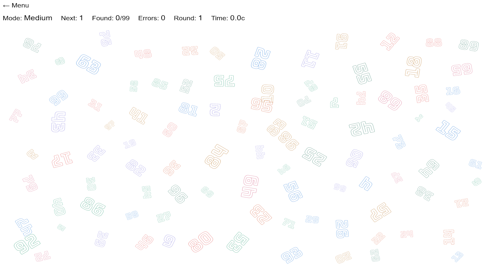 Number Chaos — screenshot 5