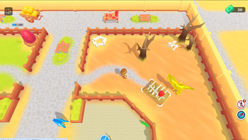 Dino Park: Jurassic Empire