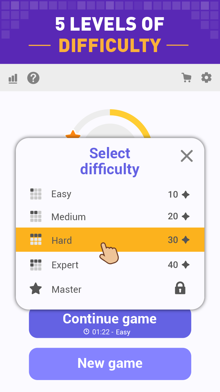 Sudoku Master screenshot 7