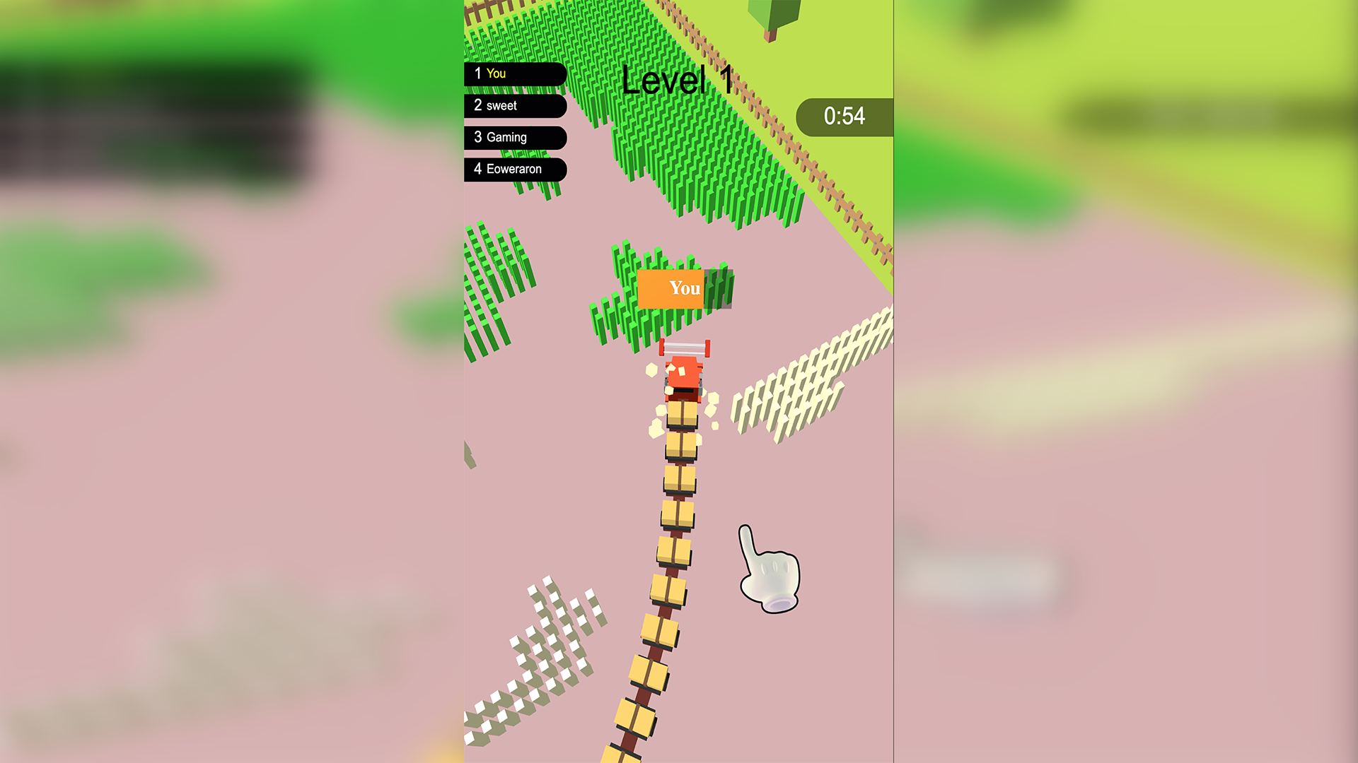 Farmers.io screenshot