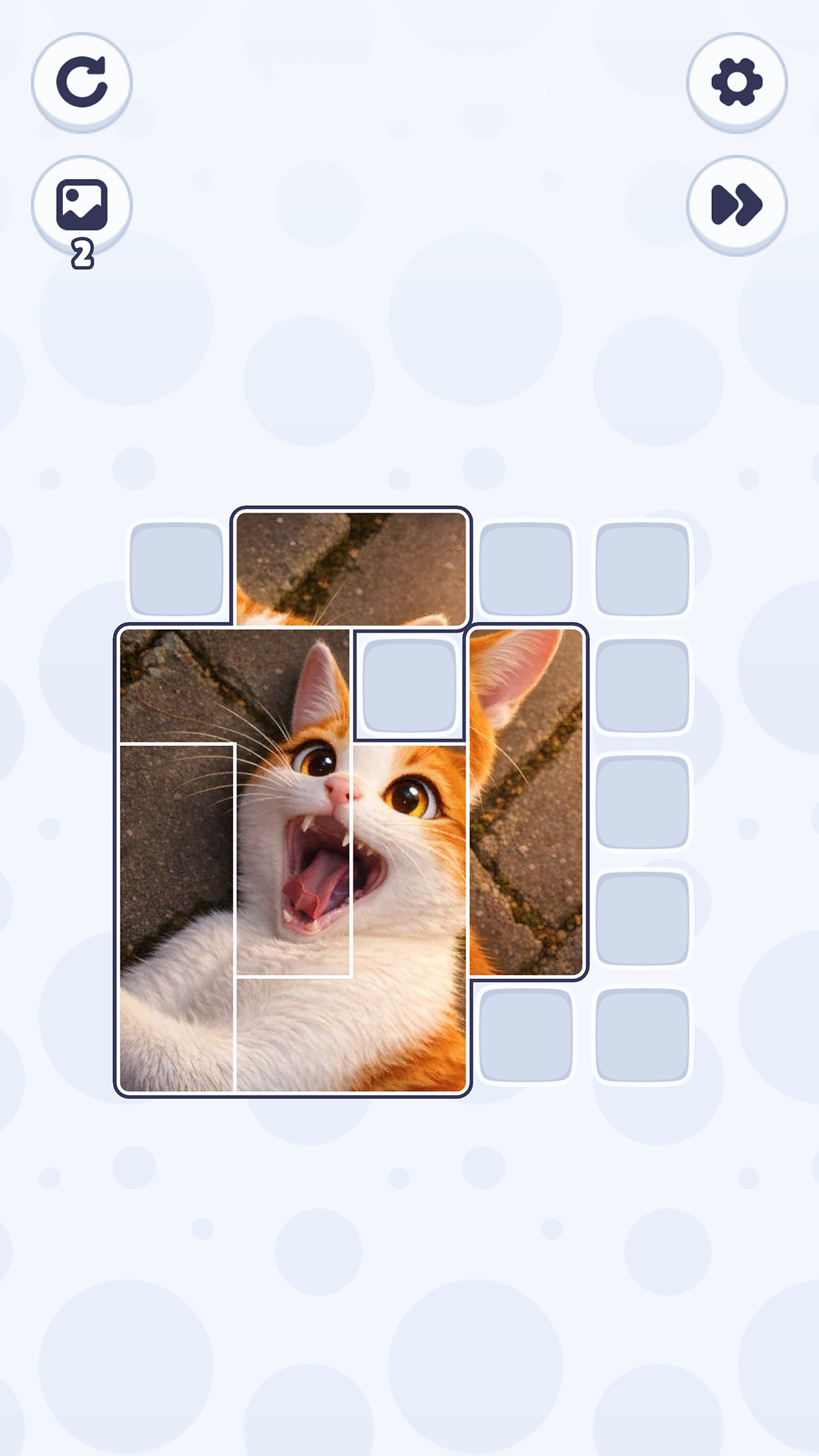 Slide the Blocks: Build the Pictures! screenshot 5