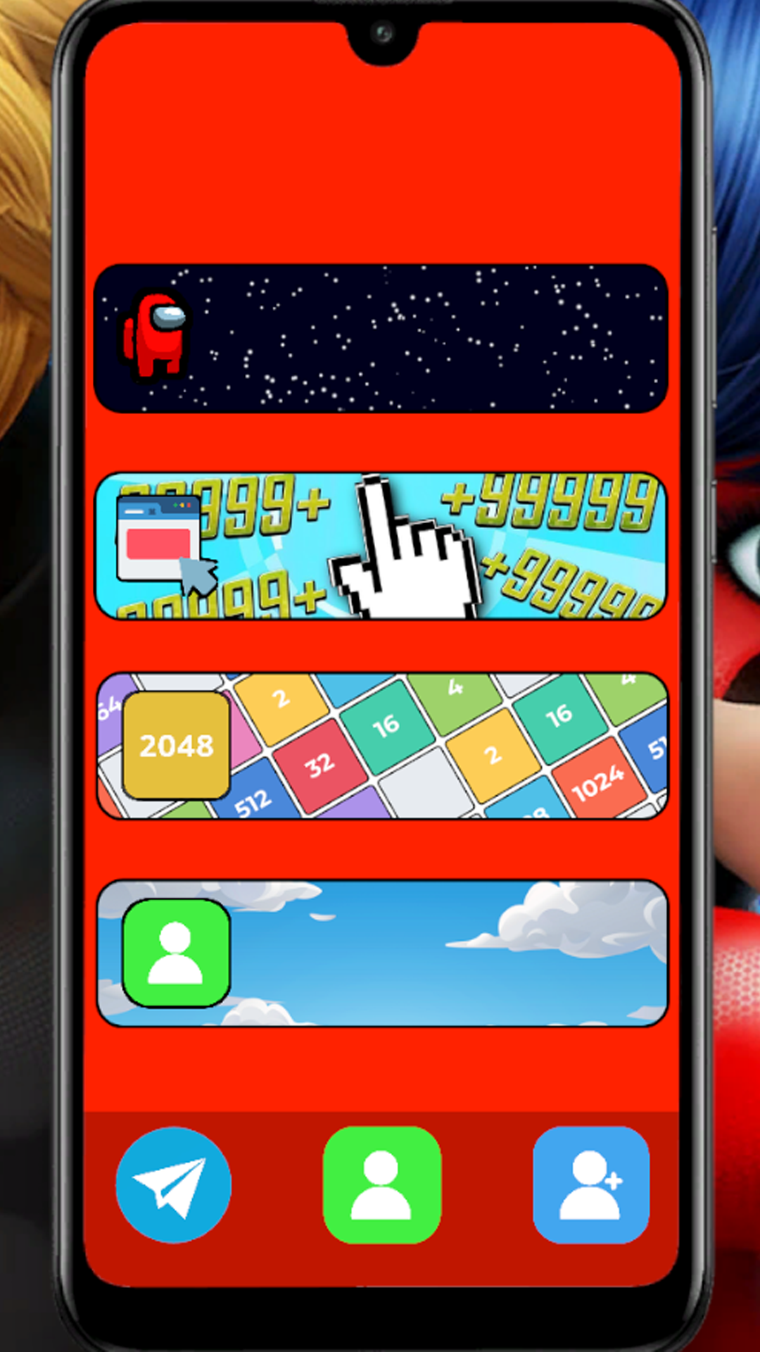 Call Lady Bug now! screenshot 4