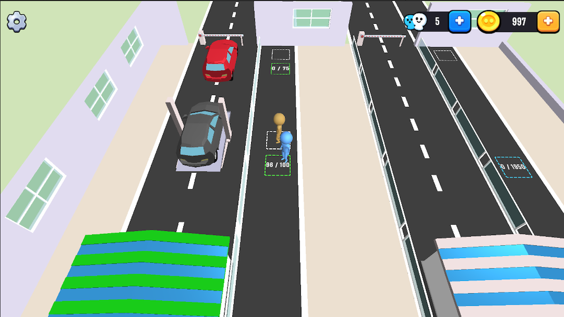Tycoon: Pit Stop — screenshot 1