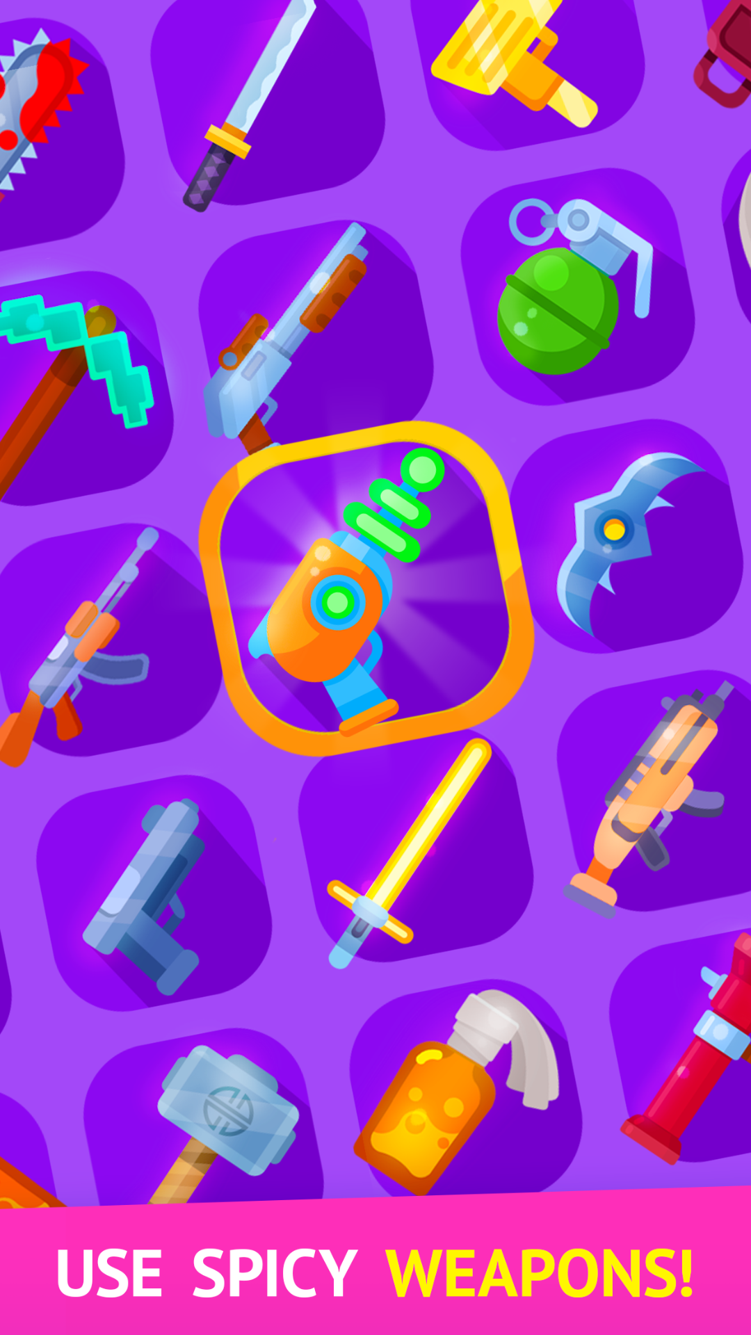 Break the Toy: Fun Pinata Clicker screenshot 4