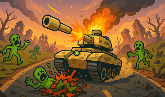 Road Zombies