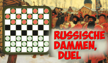 Russische Dammen, duel