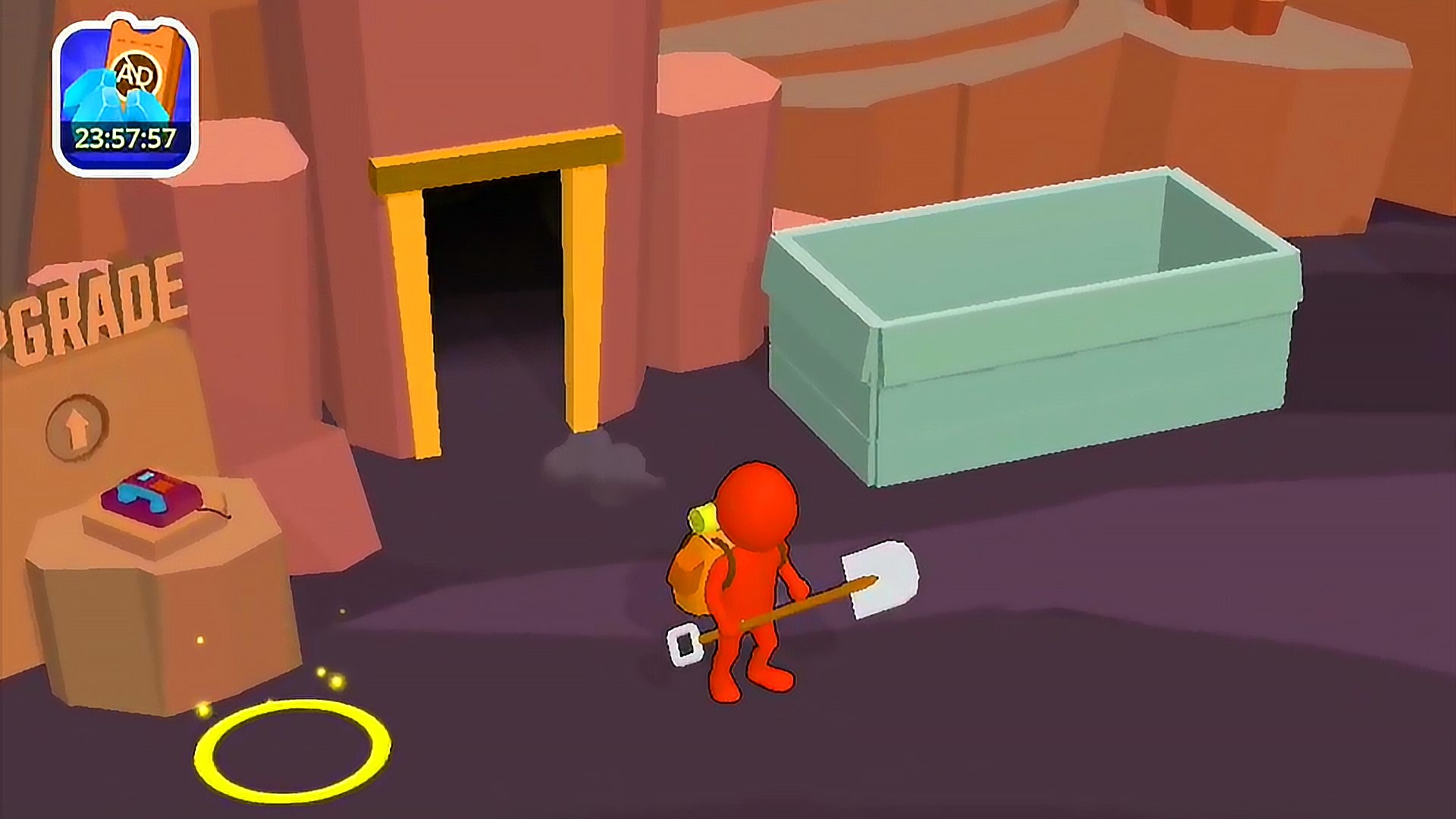 Digging Master screenshot