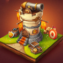 Защита башни: Битва за престол (от GreenMan Games): Играть Онлайн ...