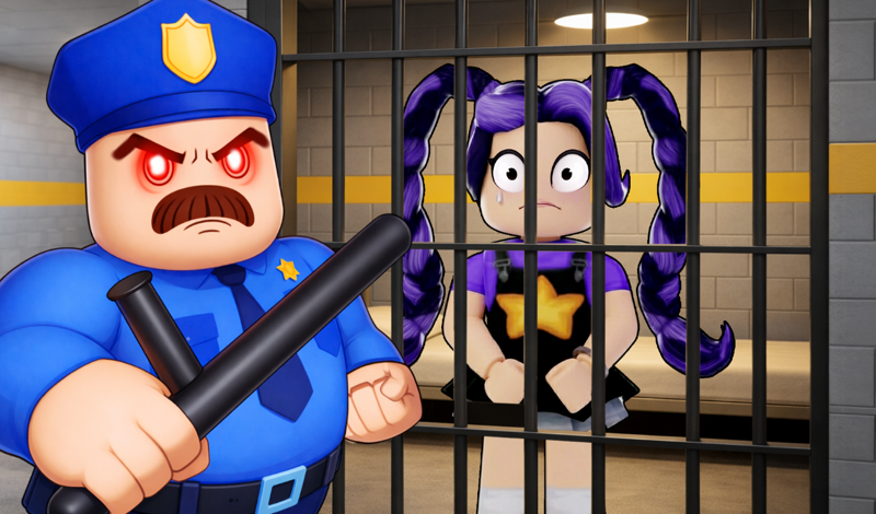 Leave 2: Escape from prison game cover