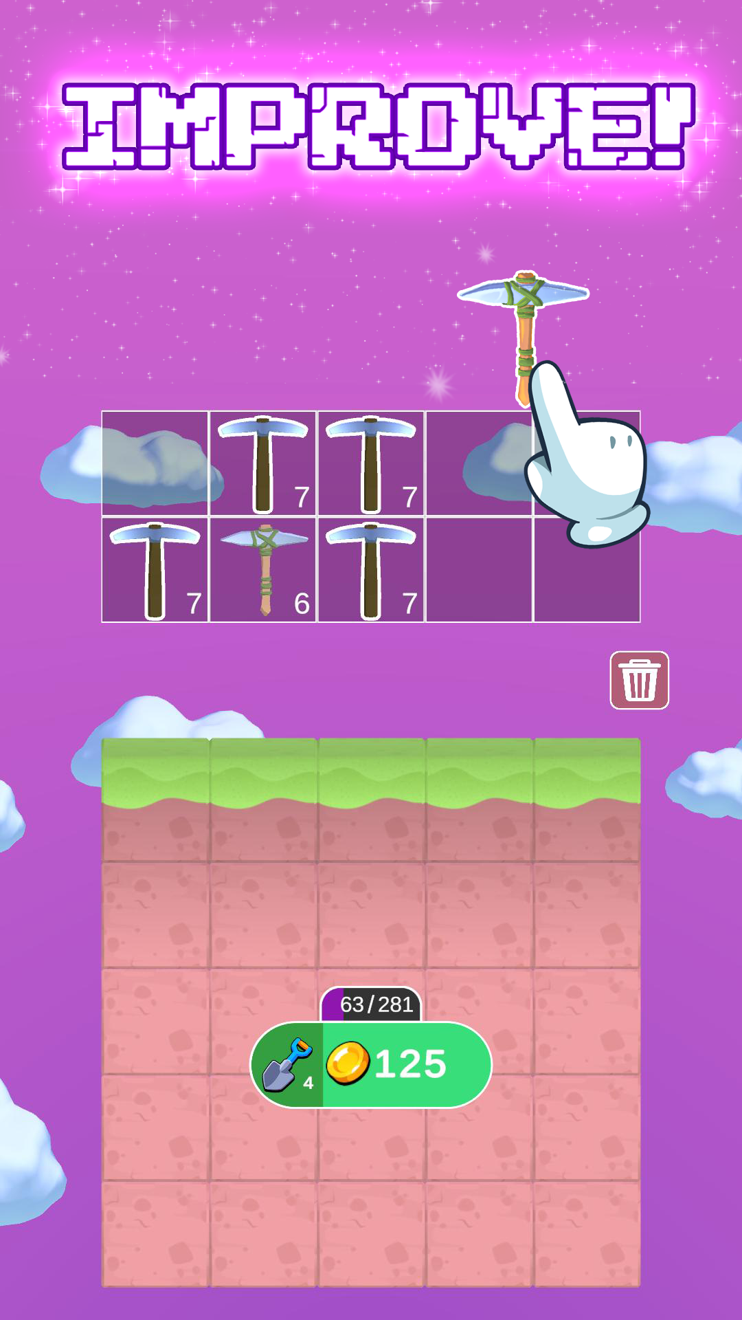 Mine Miner screenshot 6