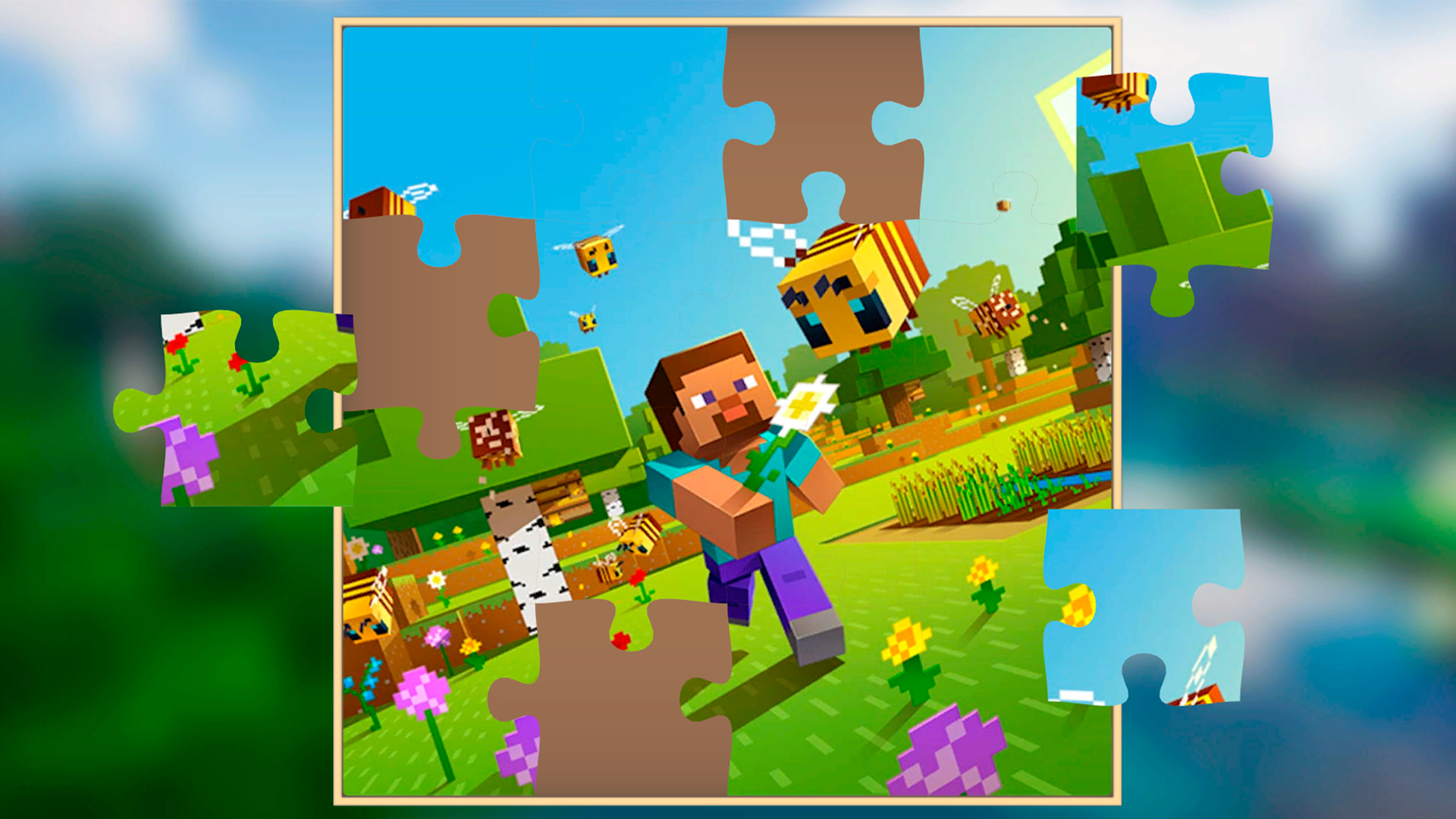 Mine Puzzles: Brain Teaser screenshot
